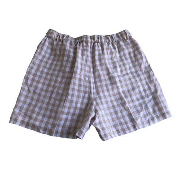 Johnny Was Workshop Adele Trapunto Belted Shorts Boho Chic XL - Picture 7 of 12